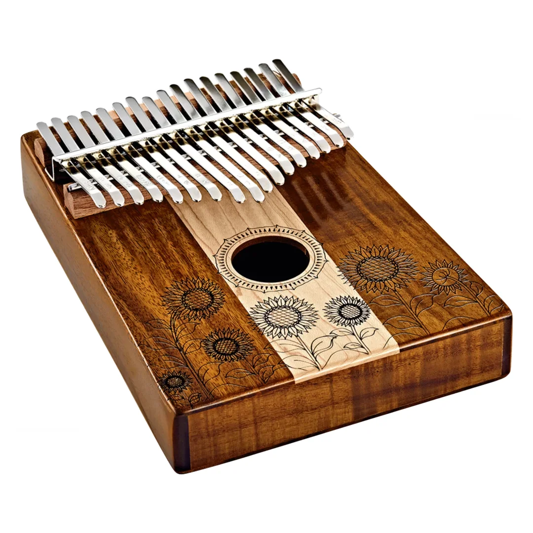 Bad Instrument Meinl Sonic Energy KL1706H Kalimba - Barbad Musical Instruments
